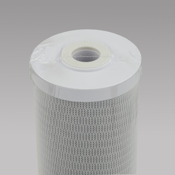 20" x 4 ½" 3-Stage MPP 5 micron Sediment Filter, CTO Activated Carbon Block Filter, & RES Ion Exchange Resin Filter Bundle - Image 6