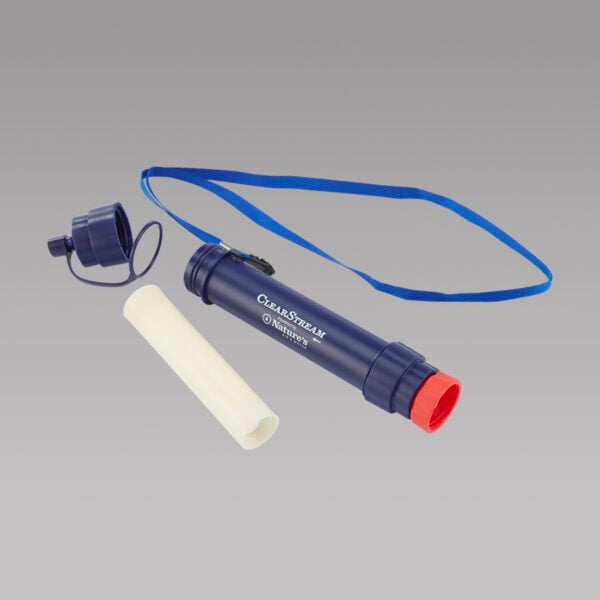 ClearStream Personal Survival Straw Water Filter - Image 2
