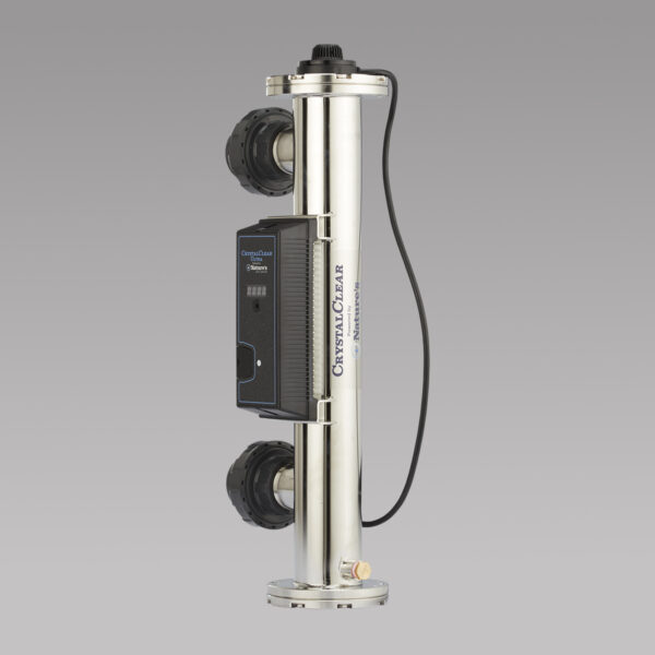 CrystalClear Ultra Series UV-C Pool Sanitizer Solution - Image 2