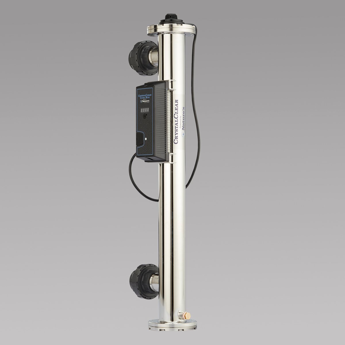 CrystalClear Ultra Series UV-C Pool Sanitizer Solution