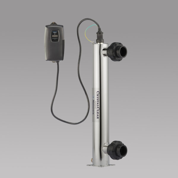 CrystalClear Series UV-C Pool Sanitizer Solution - Image 2