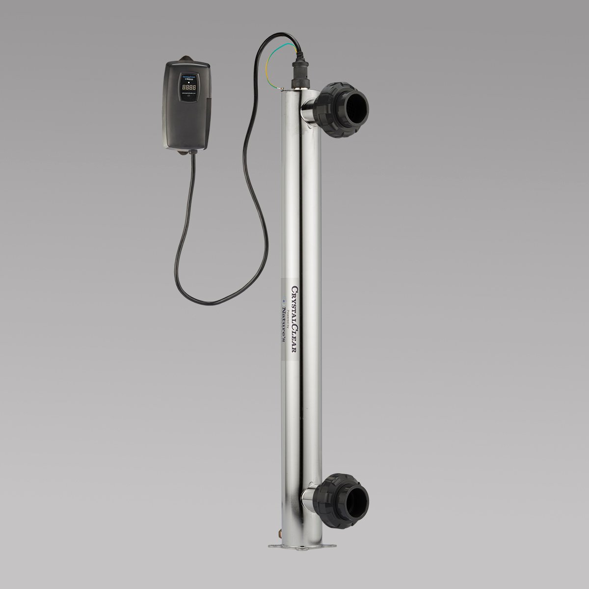 CrystalClear Series UV-C Pool Sanitizer Solution