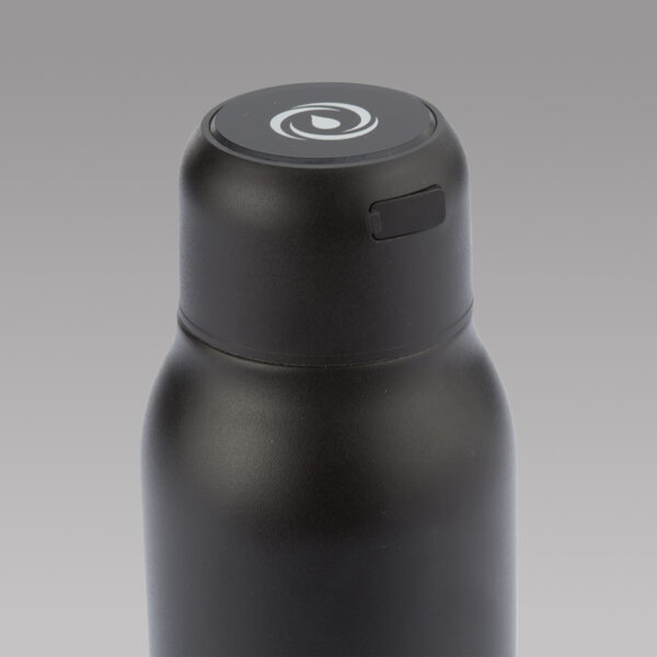 PureStream LED UV-C Self-Cleaning Water Bottle - Image 3