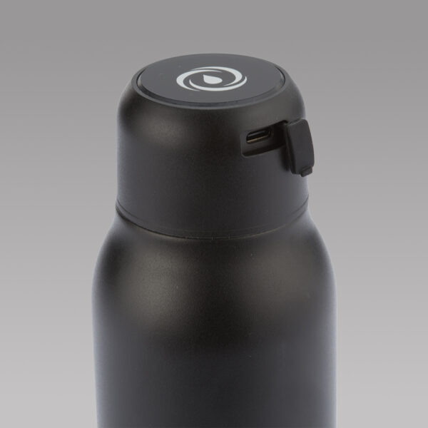 PureStream LED UV-C Self-Cleaning Water Bottle - Image 4