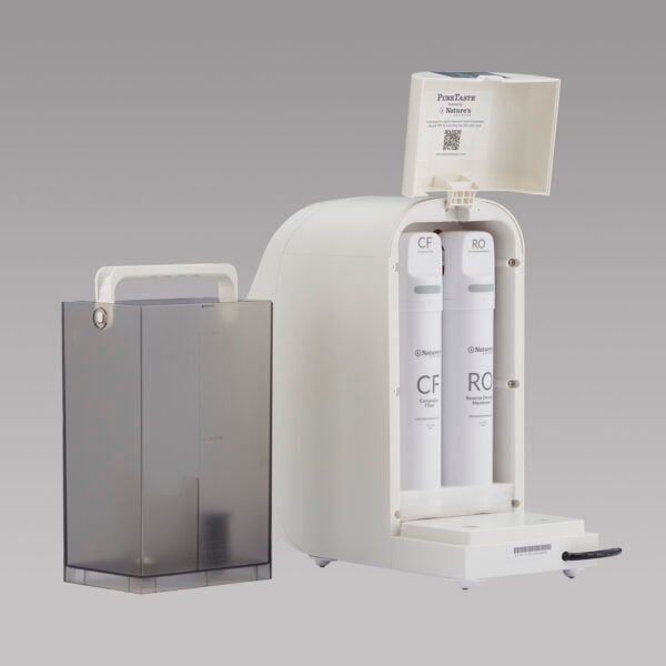 PureTaste Countertop Reverse Osmosis + UV Water Filtration Solution - Image 3
