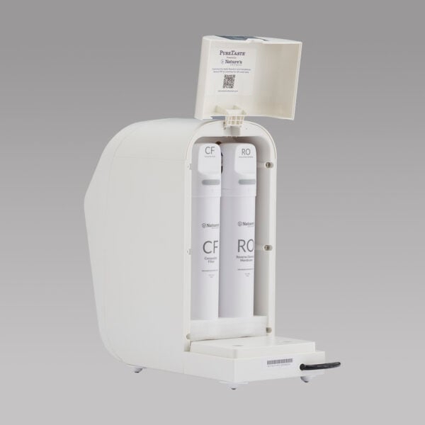 PureTaste Countertop Reverse Osmosis + UV Water Filtration Solution - Image 5