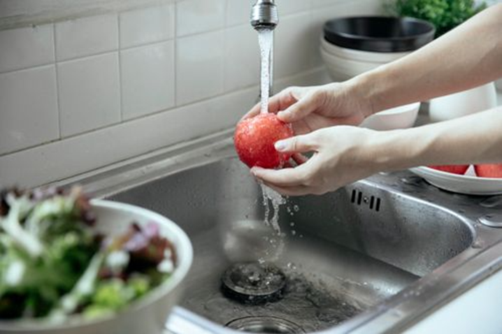 Contaminants Are in Tap Water